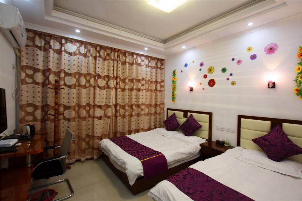 Wuzhen Xicheng Dongjiu Inn Jiaxing Room photo